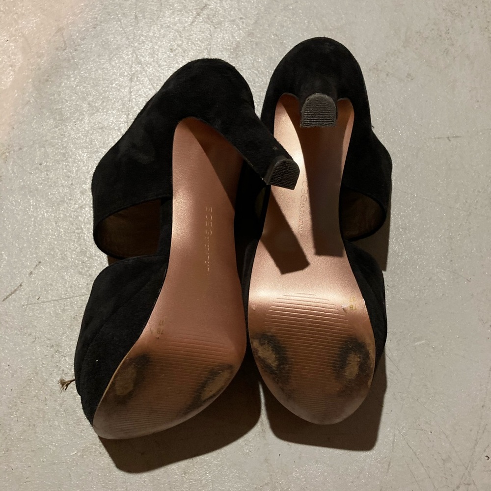 BCBGeneration Platform Heels - Picture 3 of 3
